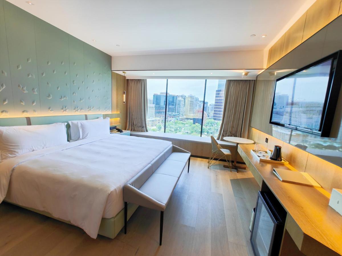 Yoho Treasure Island Hotel Macau Exterior photo